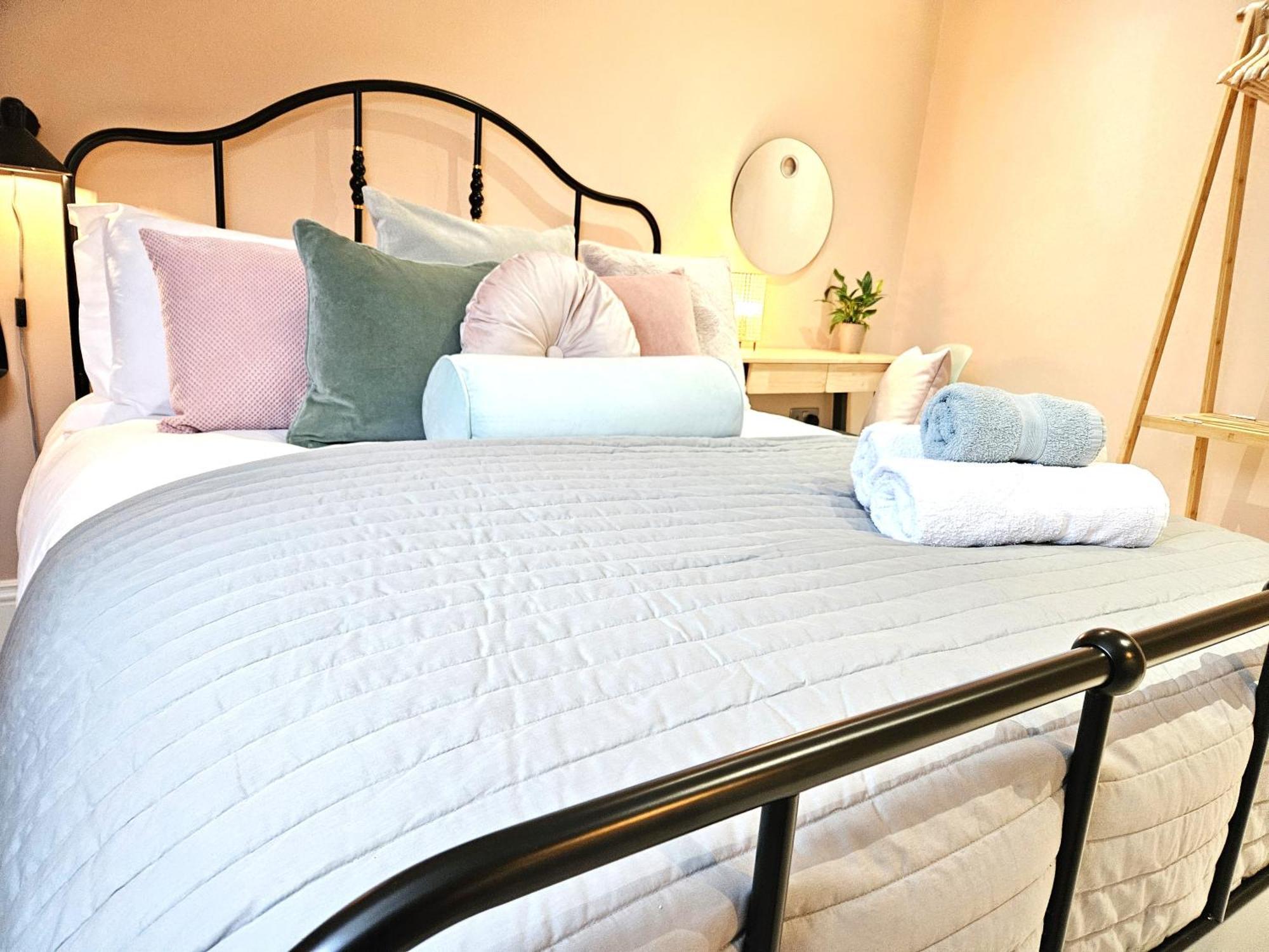 Apartamento Bootham Loft