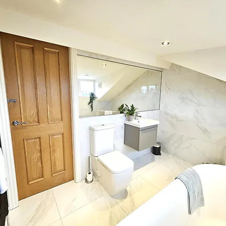 Bootham Loft Apartment York Exterior photo
