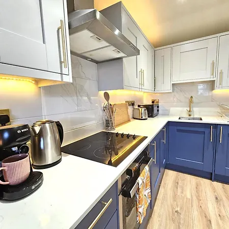 Bootham Loft Apartment York Exterior photo