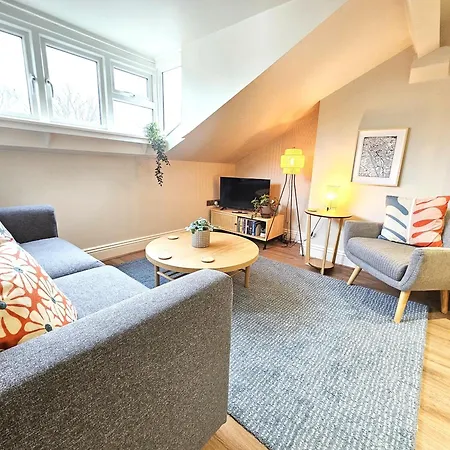 Bootham Loft Apartment York Exterior photo