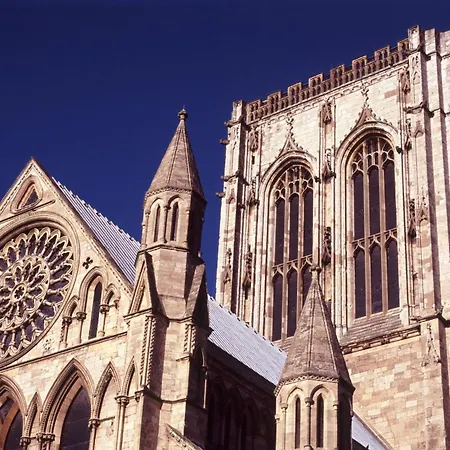 Bootham Loft Apartment York Exterior photo