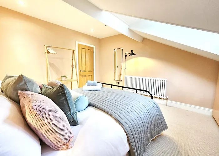 Bootham Loft Apartment