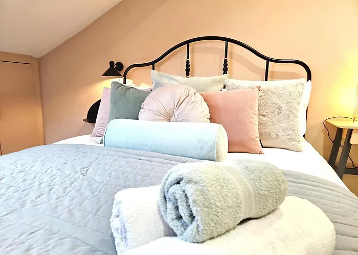 Bootham Loft Apartment