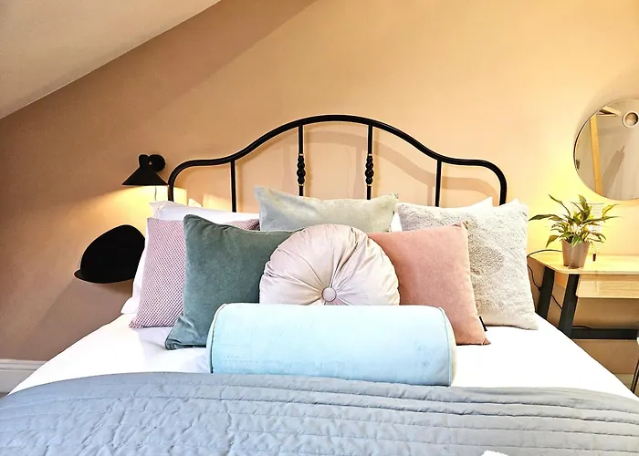 Bootham Loft Apartment
