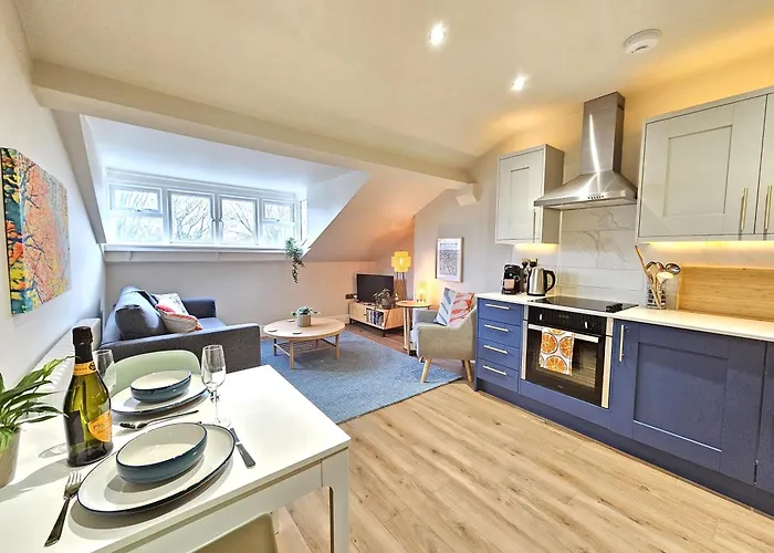 Bootham Loft Apartment