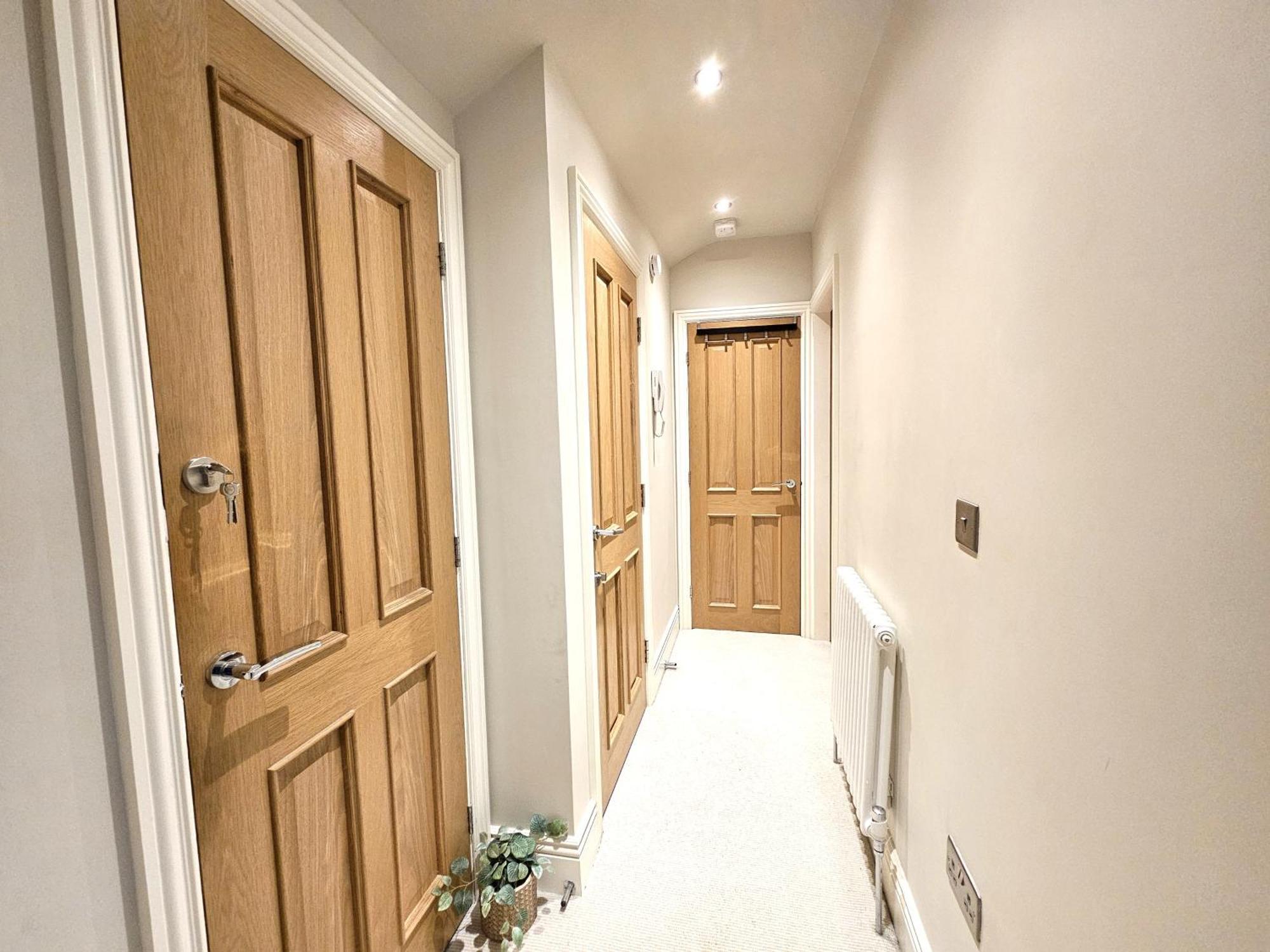 Apartment Bootham Loft *