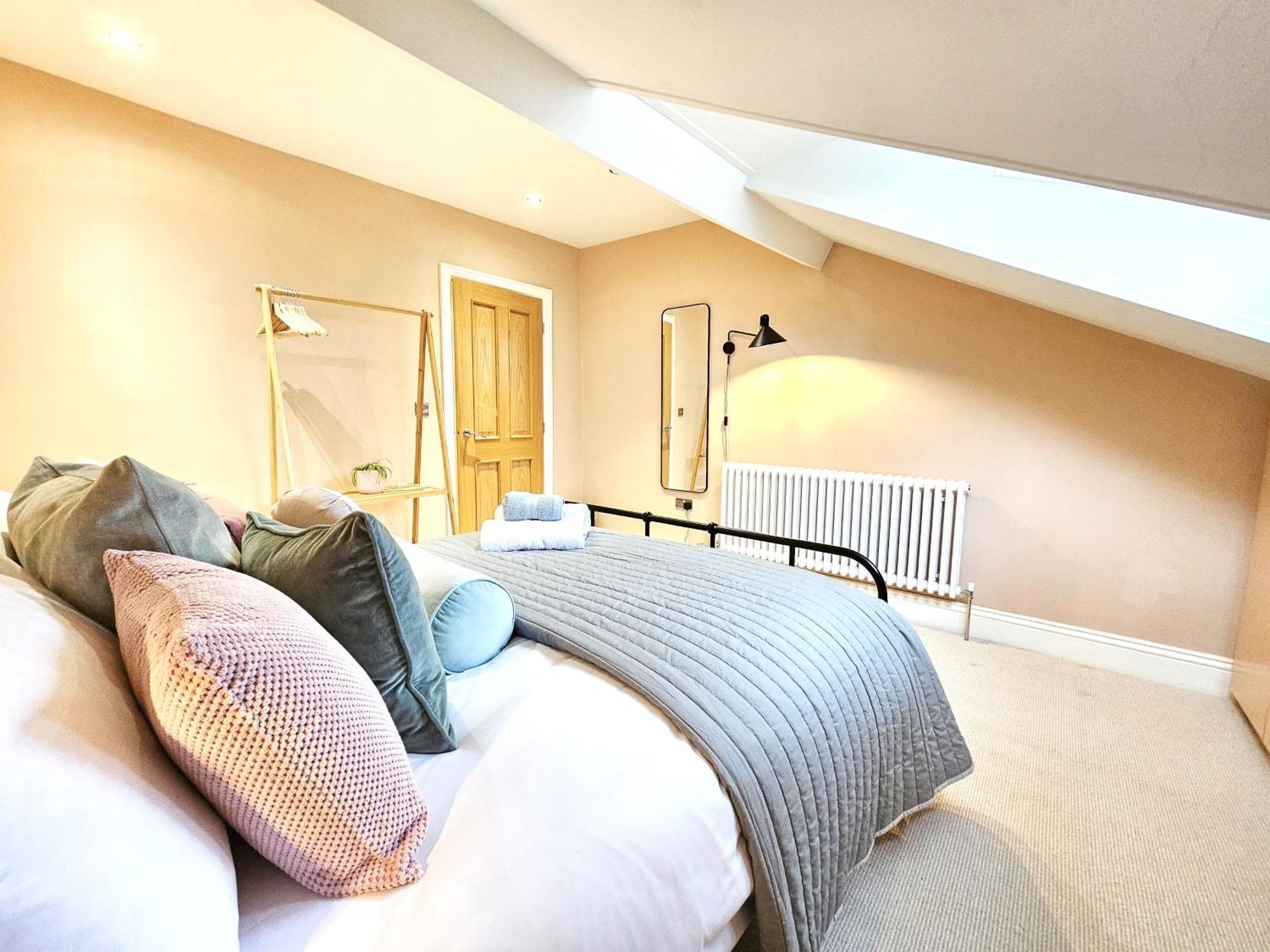 Apartment Bootham Loft *