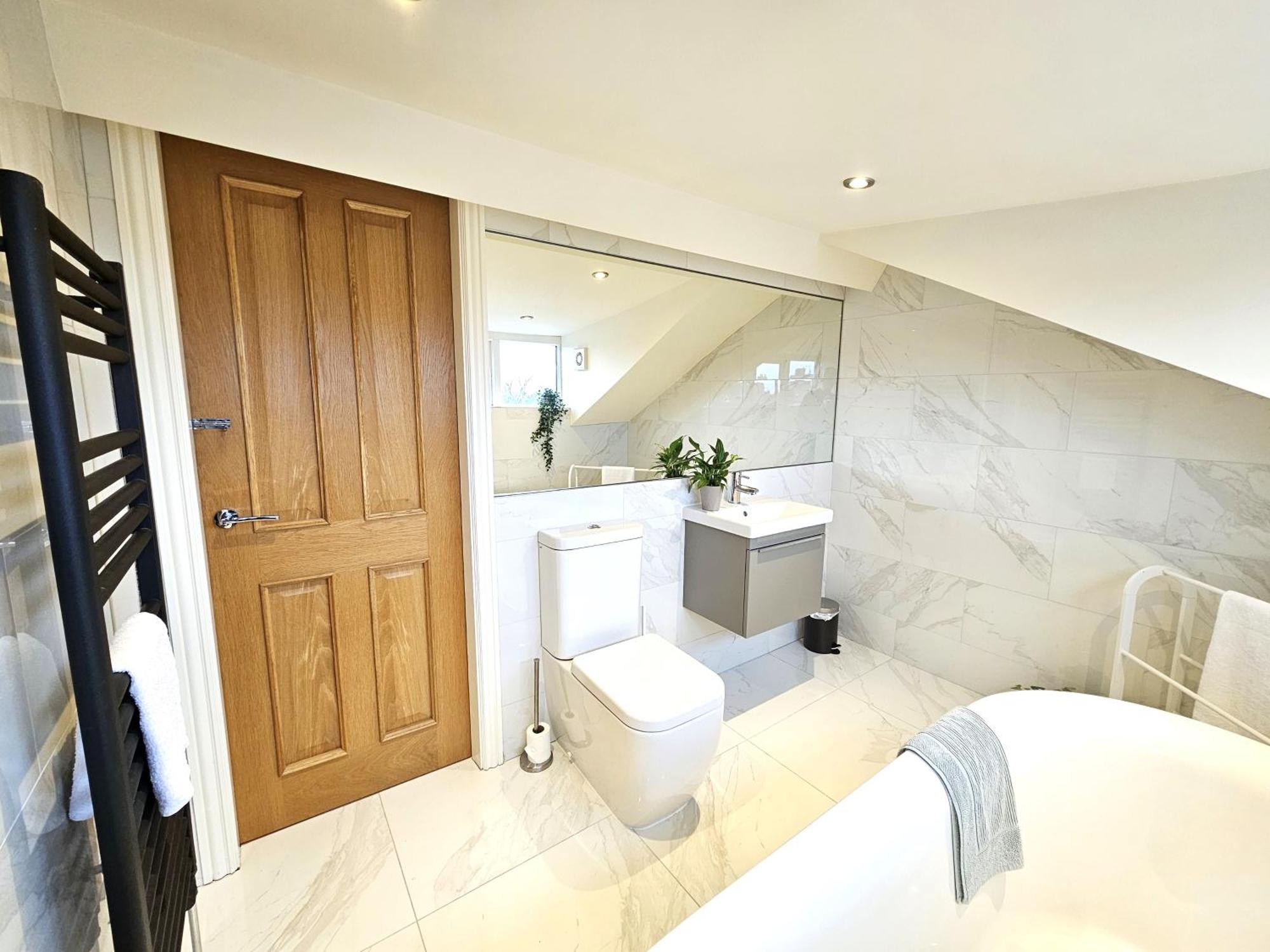 Bootham Loft Apartment