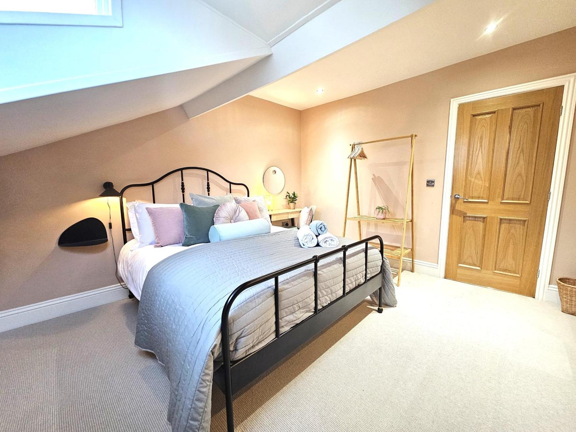 Bootham Loft Apartment York