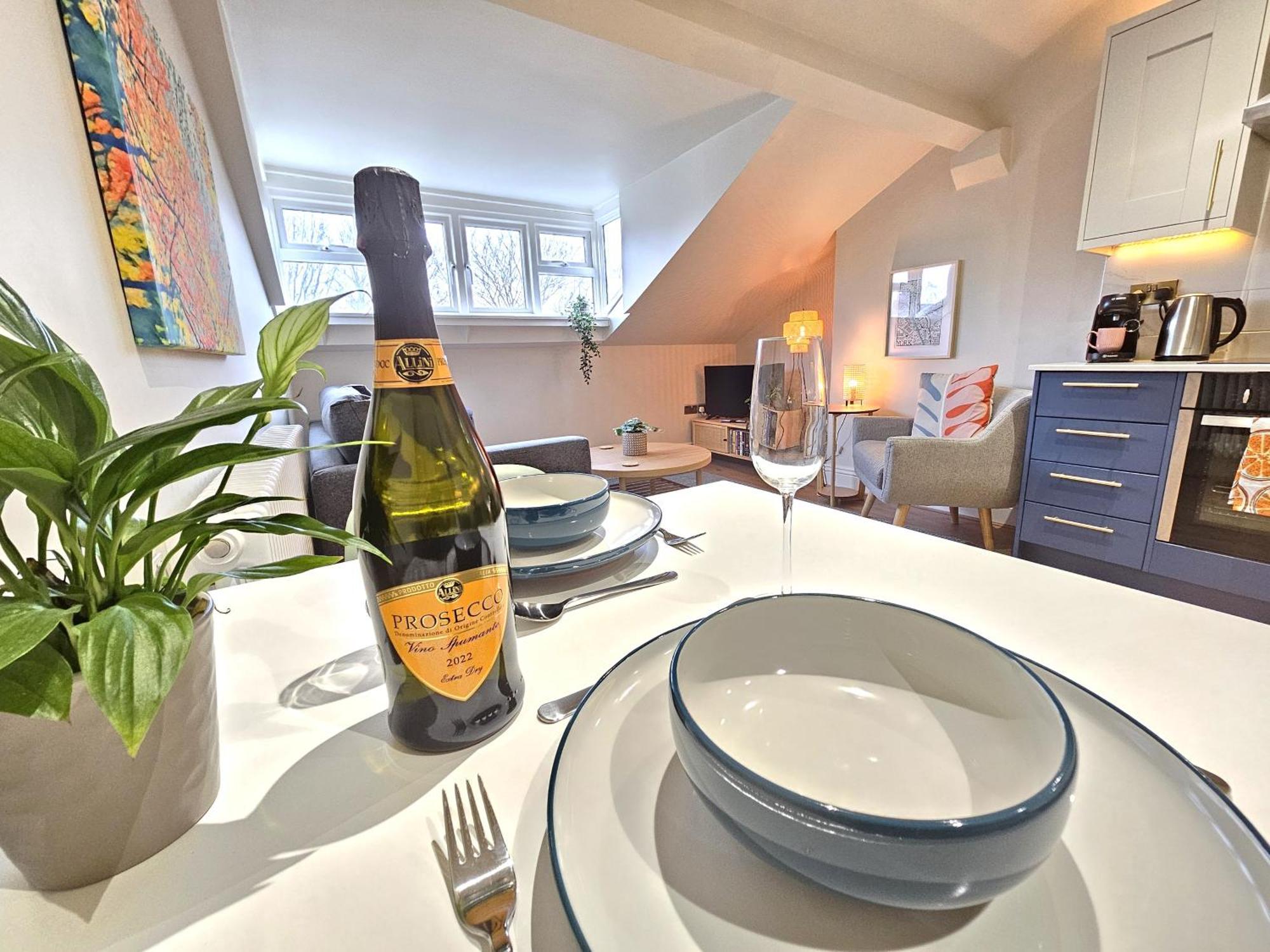 Bootham Loft * York