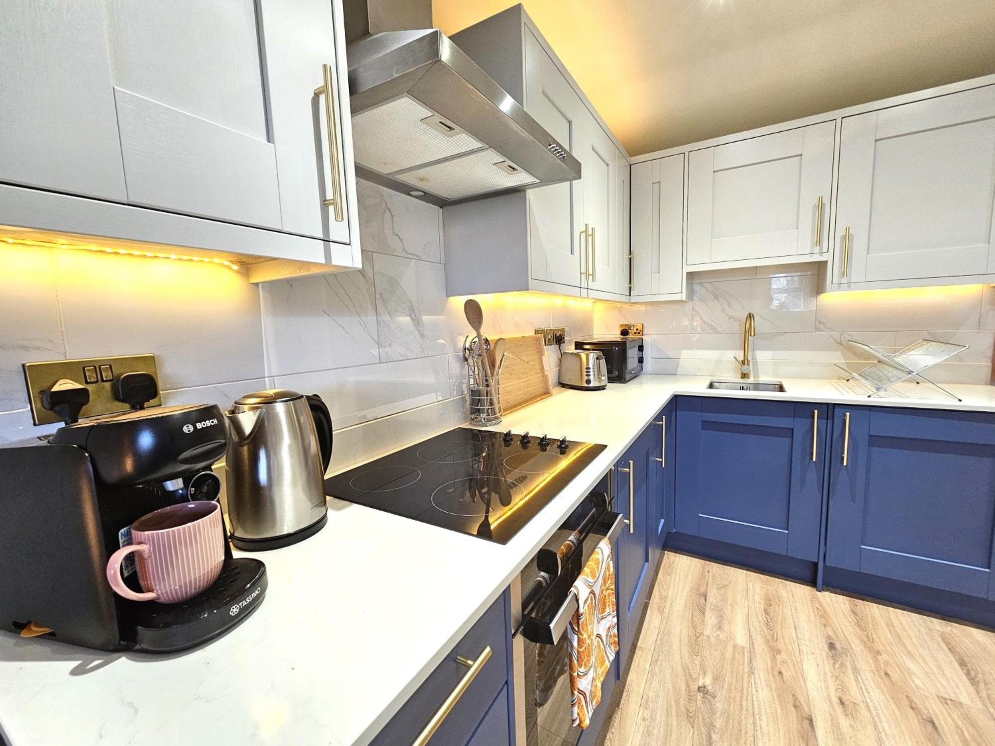 Apartment Bootham Loft