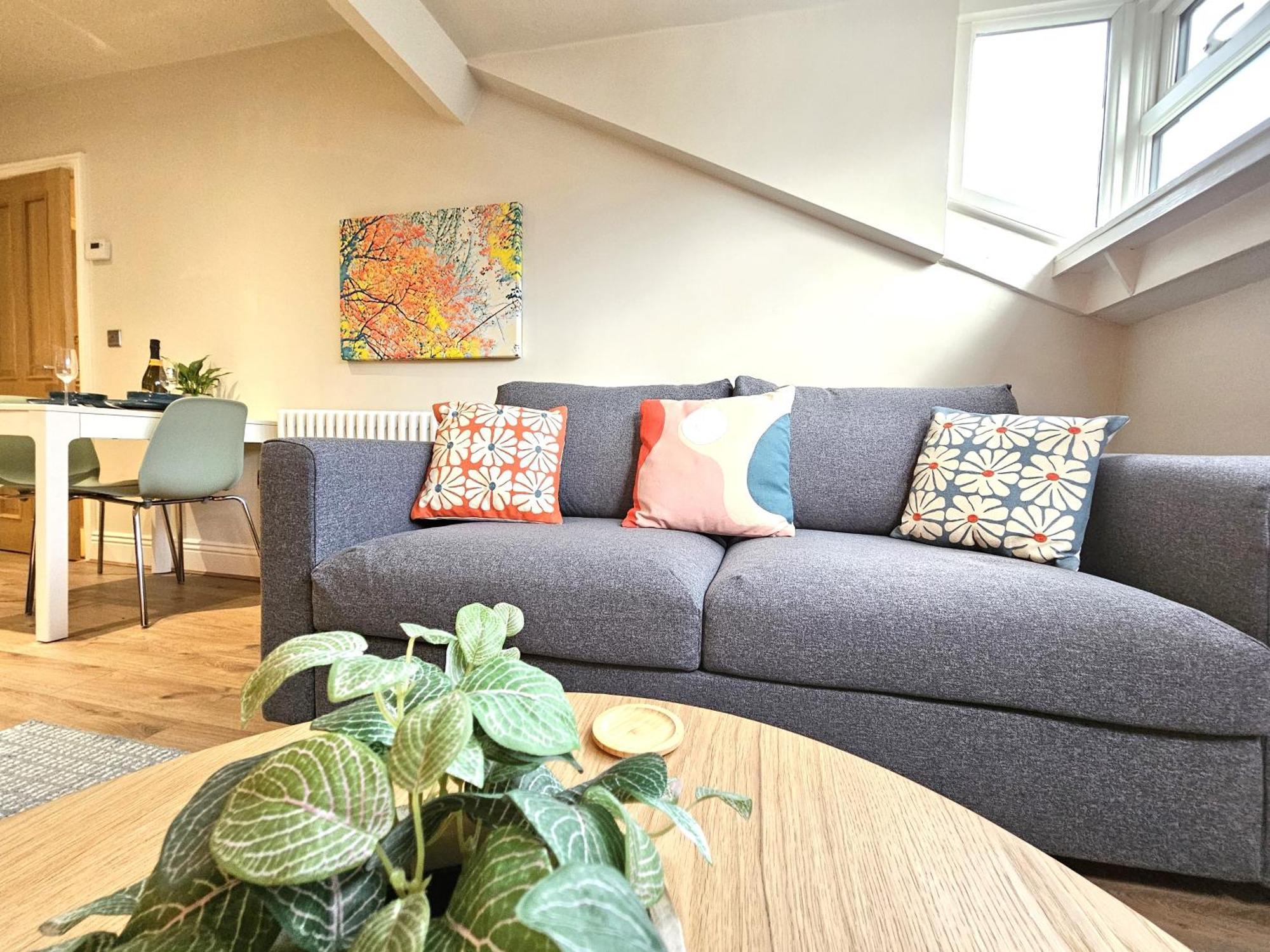 Bootham Loft Apartment