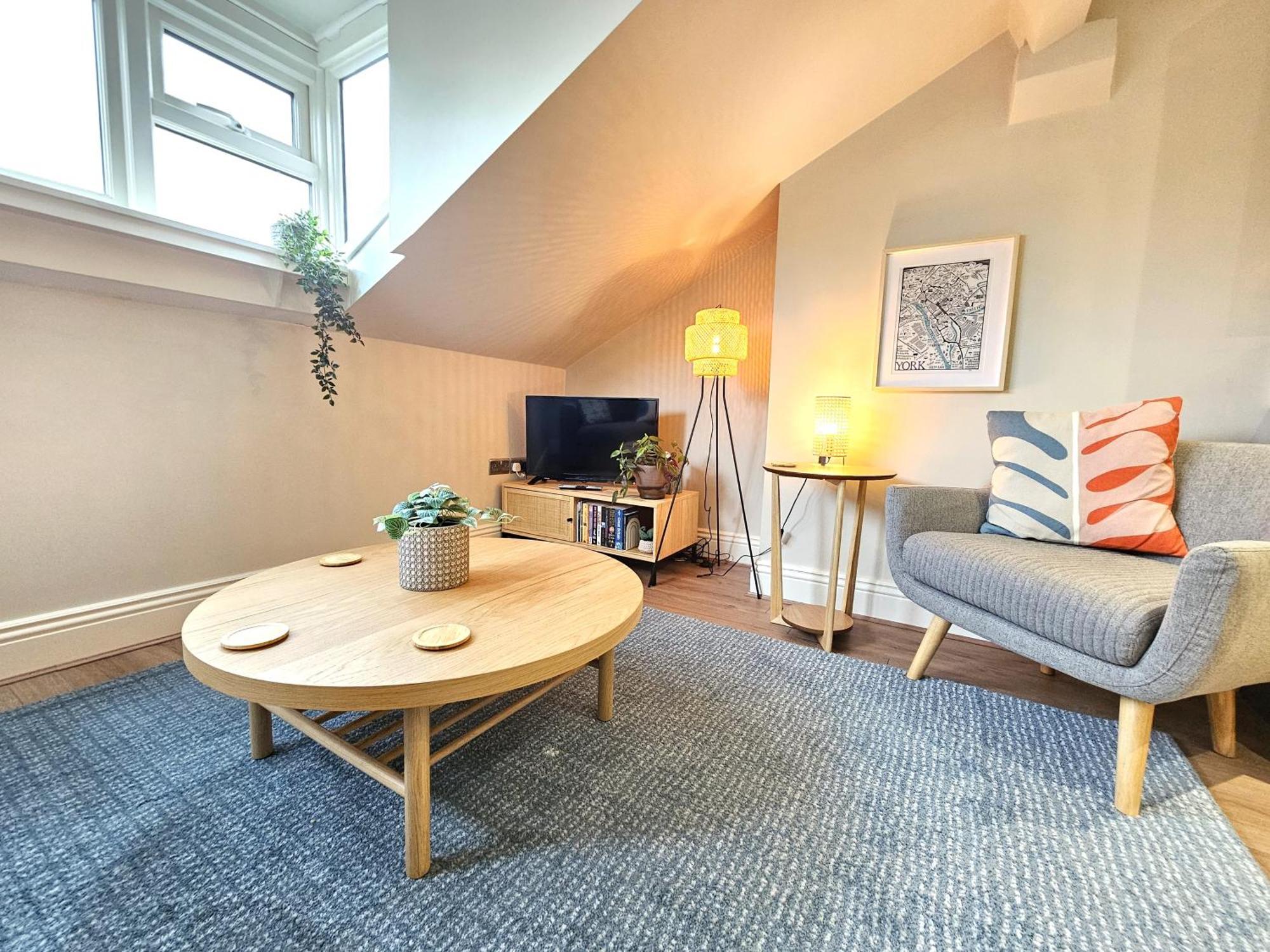 Apartment Bootham Loft *