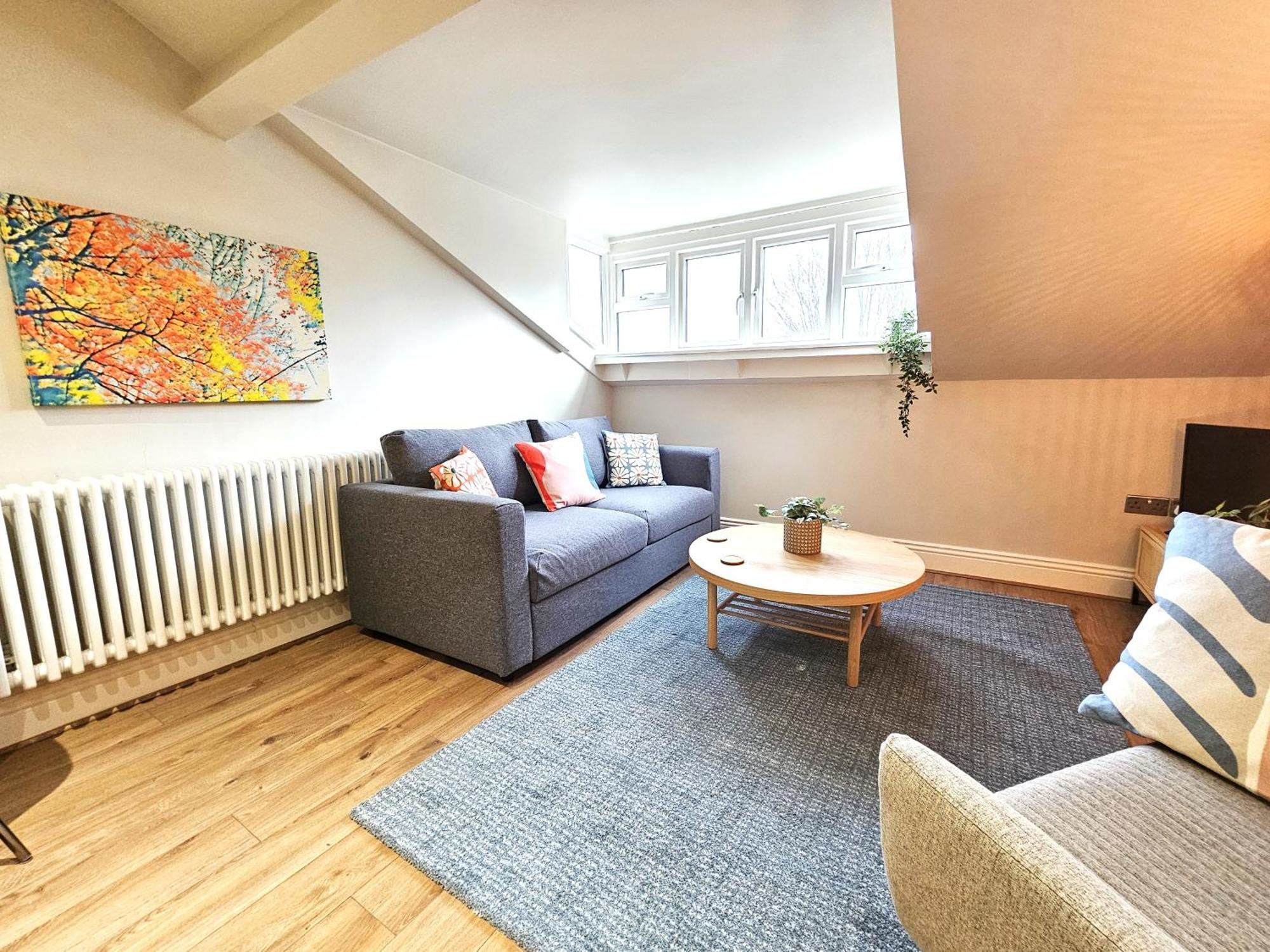 Bootham Loft *