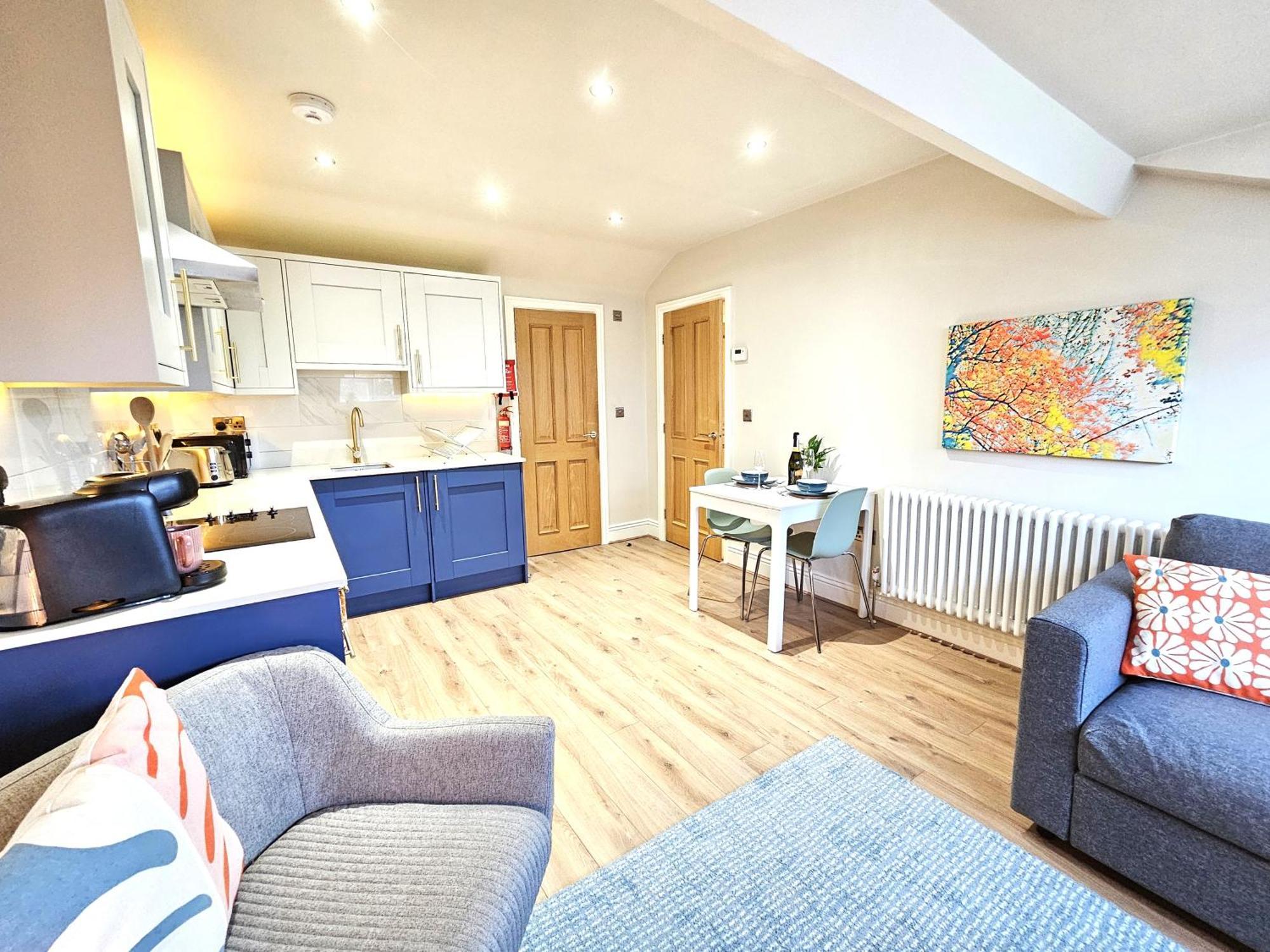 Bootham Loft * York